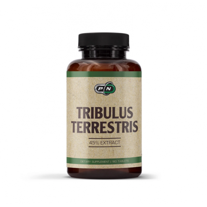 Pure Nutrition - Tribulus Terrestris 1000mg. / 180 tabs.​